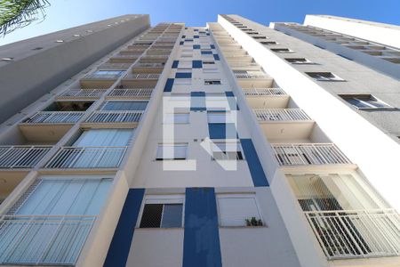Apartamento para alugar com 27m², 1 quarto e sem vagaFachada