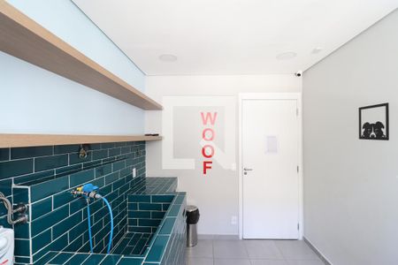 Apartamento para alugar com 27m², 1 quarto e sem vagaPet Care