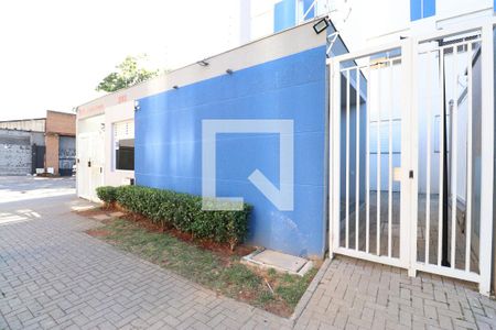 Apartamento para alugar com 27m², 1 quarto e sem vagaFachada