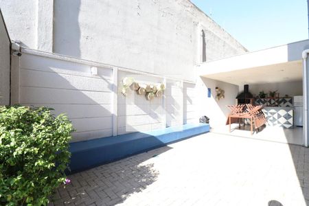 Apartamento para alugar com 27m², 1 quarto e sem vagaÁrea comum - Churrasqueira