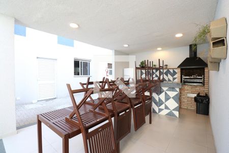 Apartamento para alugar com 27m², 1 quarto e sem vagaÁrea comum - Churrasqueira 2