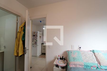 Quarto de apartamento para alugar com 1 quarto, 27m² em Barra Funda, São Paulo