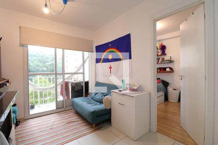 Sala\Cozinha\Area de Serviço de apartamento para alugar com 1 quarto, 27m² em Barra Funda, São Paulo