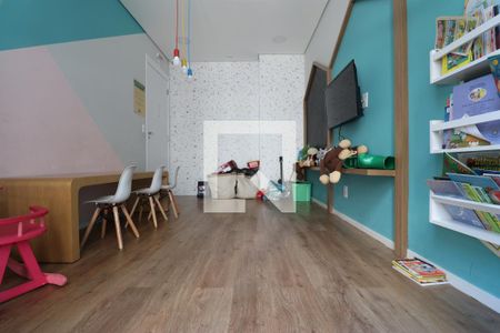 Apartamento para alugar com 27m², 1 quarto e sem vagaBrinquedoteca