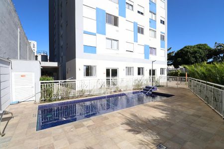 Apartamento para alugar com 27m², 1 quarto e sem vagaÁrea comum - Piscina