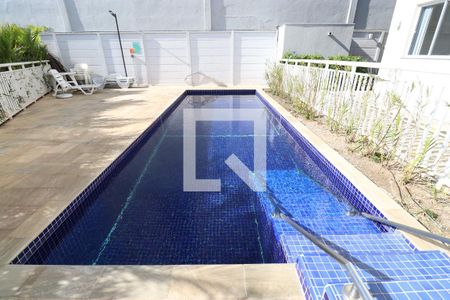 Apartamento para alugar com 27m², 1 quarto e sem vagaÁrea comum - Piscina