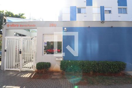 Apartamento para alugar com 27m², 1 quarto e sem vagaFachada