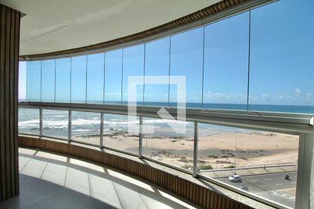 Varanda de apartamento para alugar com 1 quarto, 50m² em Pituba, Salvador