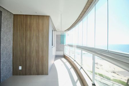 Varanda de apartamento para alugar com 1 quarto, 50m² em Pituba, Salvador