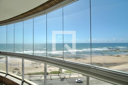 Varanda de apartamento para alugar com 1 quarto, 50m² em Pituba, Salvador