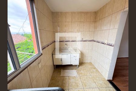 Apartamento para alugar com 47m², 2 quartos e 1 vagaCozinha e Área de Serviço