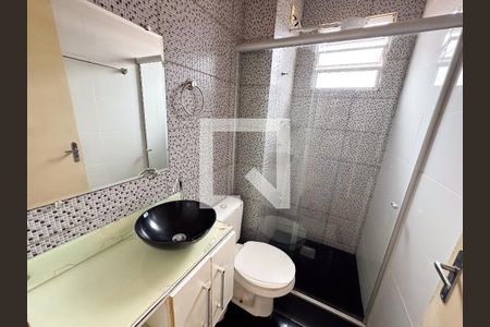 Apartamento para alugar com 47m², 2 quartos e 1 vagaBanheiro