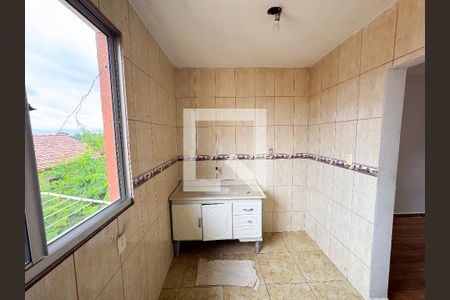 Apartamento para alugar com 47m², 2 quartos e 1 vagaCozinha e Área de Serviço