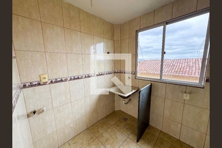 Apartamento para alugar com 47m², 2 quartos e 1 vagaCozinha e Área de Serviço