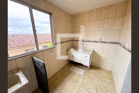 Apartamento para alugar com 47m², 2 quartos e 1 vagaCozinha e Área de Serviço