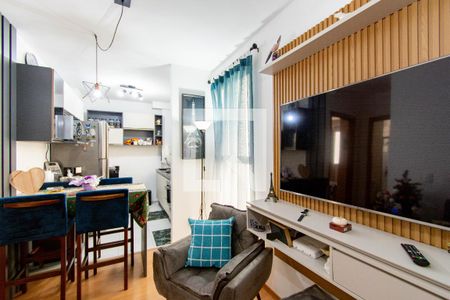 Apartamento à venda com 45m², 2 quartos e 1 vaga Apartamento à venda com 45m², 2 quartos e 1 vagaCozinha