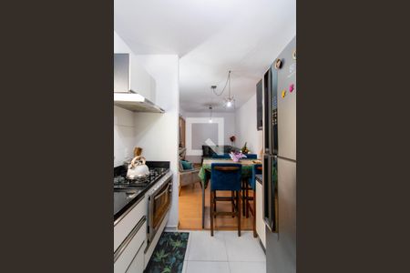 Apartamento à venda com 45m², 2 quartos e 1 vaga Apartamento à venda com 45m², 2 quartos e 1 vagaCozinha