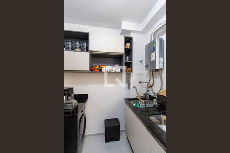 Apartamento à venda com 45m², 2 quartos e 1 vaga Apartamento à venda com 45m², 2 quartos e 1 vagaCozinha