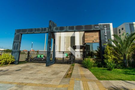 Apartamento à venda com 45m², 2 quartos e 1 vaga Apartamento à venda com 45m², 2 quartos e 1 vagaFachada