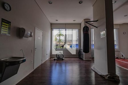 Apartamento para alugar com 86m², 2 quartos e 1 vagaÁrea comum