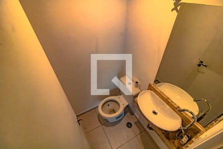Lavabo de apartamento para alugar com 2 quartos, 86m² em Campo Belo, São Paulo