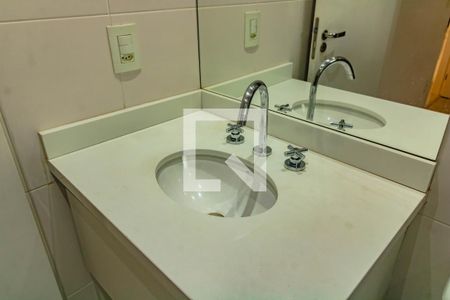 Apartamento para alugar com 86m², 2 quartos e 1 vagaBanheiro  do Quarto