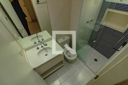Apartamento para alugar com 86m², 2 quartos e 1 vagaBanheiro  do Quarto