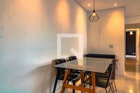 Sala de apartamento para alugar com 2 quartos, 86m² em Campo Belo, São Paulo