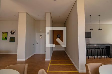 Apartamento para alugar com 86m², 2 quartos e 1 vagaÁrea comum