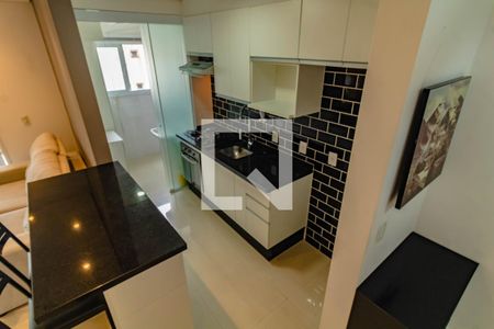 Apartamento para alugar com 86m², 2 quartos e 1 vagaCozinha