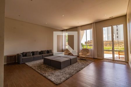 Apartamento para alugar com 86m², 2 quartos e 1 vagaÁrea comum