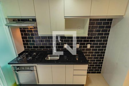 Apartamento para alugar com 86m², 2 quartos e 1 vagaCozinha