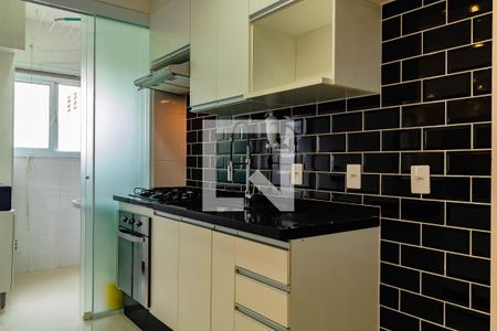 Apartamento para alugar com 86m², 2 quartos e 1 vagaCozinha