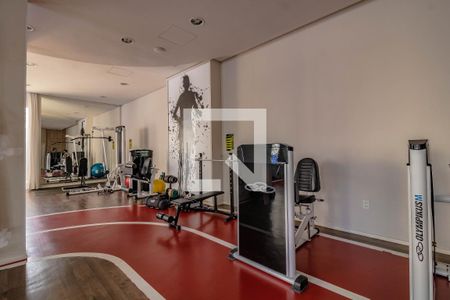 Apartamento para alugar com 86m², 2 quartos e 1 vagaÁrea comum