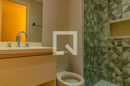 Apartamento para alugar com 86m², 2 quartos e 1 vagaBanheiro