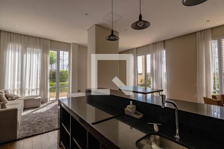 Apartamento para alugar com 86m², 2 quartos e 1 vagaÁrea comum