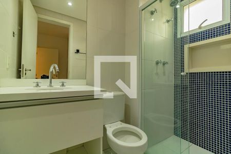 Apartamento para alugar com 86m², 2 quartos e 1 vagaBanheiro  do Quarto