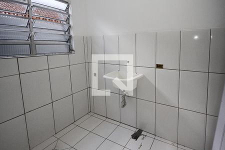 Casa para alugar com 42m², 2 quartos e sem vaga Casa para alugar com 42m², 2 quartos e sem vagaÁrea de Serviço