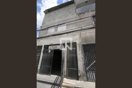 Casa para alugar com 42m², 2 quartos e sem vaga Casa para alugar com 42m², 2 quartos e sem vagaFachada