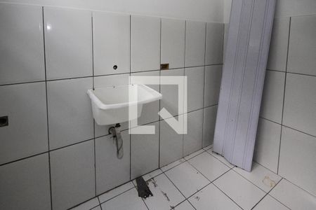 Casa para alugar com 42m², 2 quartos e sem vaga Casa para alugar com 42m², 2 quartos e sem vagaÁrea de Serviço