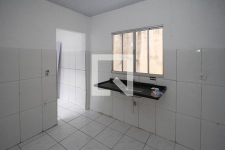 Casa para alugar com 42m², 2 quartos e sem vaga Casa para alugar com 42m², 2 quartos e sem vagaCozinha