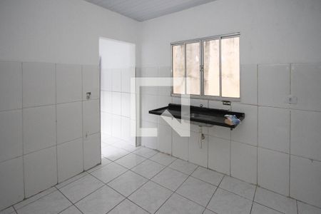 Casa para alugar com 42m², 2 quartos e sem vaga Casa para alugar com 42m², 2 quartos e sem vagaCozinha