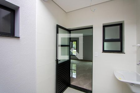 Casa à venda com 120m², 2 quartos e 3 vagasÁrea de serviço