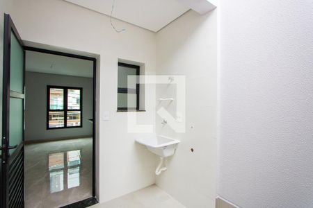 Casa à venda com 120m², 2 quartos e 3 vagasÁrea de serviço