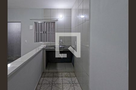 Casa para alugar com 23m², 1 quarto e sem vagaCozinha