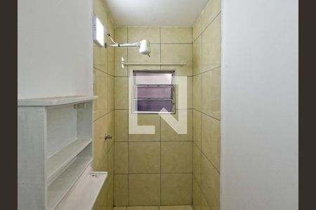 Casa para alugar com 23m², 1 quarto e sem vagaBanheiro