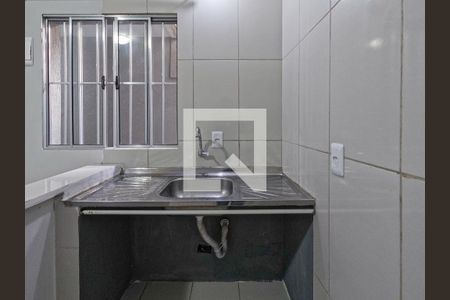 Casa para alugar com 23m², 1 quarto e sem vagaCozinha