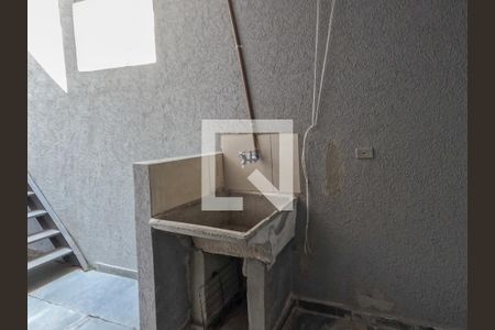 Casa para alugar com 23m², 1 quarto e sem vagaÁrea de Serviço