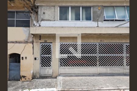 Casa para alugar com 23m², 1 quarto e sem vagaFachada