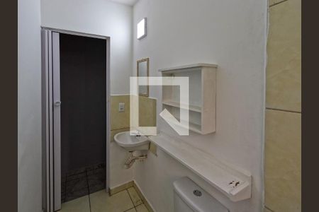 Casa para alugar com 23m², 1 quarto e sem vagaBanheiro